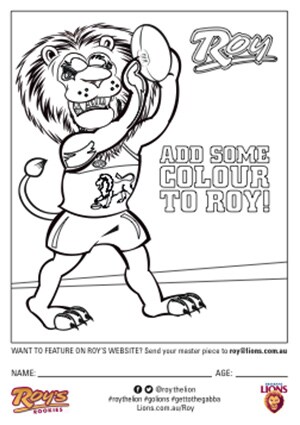 Hawthorn Football Club Colouring Pages : Stadium Soccer free Coloring ...